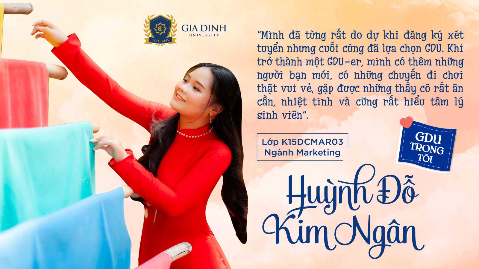 Tư vấn chọn ngành học cùng gia đình, bạn bè và thầy cô