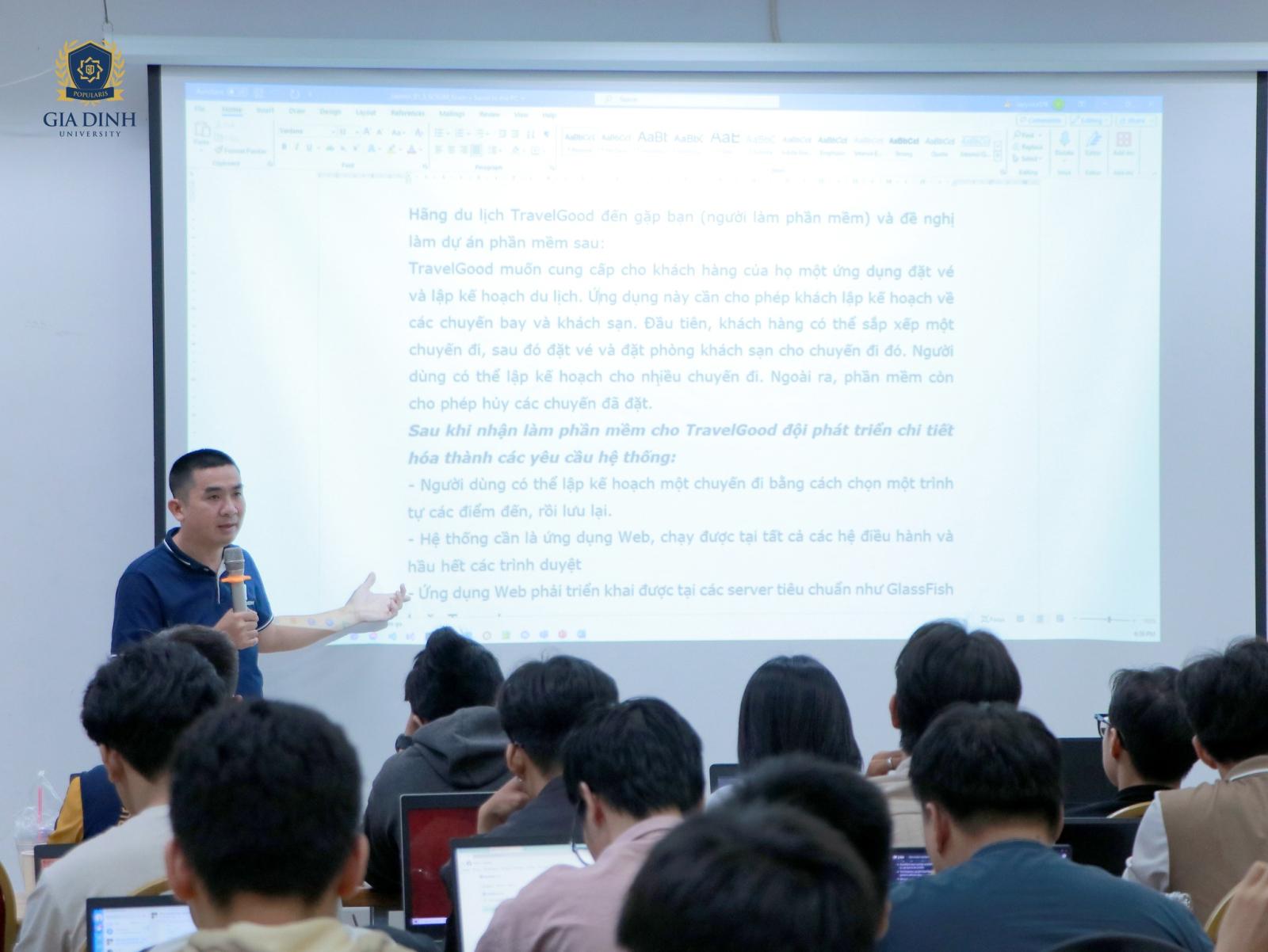 Tương lai việc làm công nghệ kỹ thuật máy tính